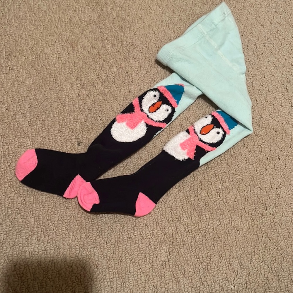 Target Tights 12-24mo